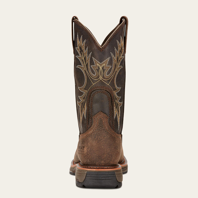 Ariat WorkHog Waterproof Composite Toe Work Boot